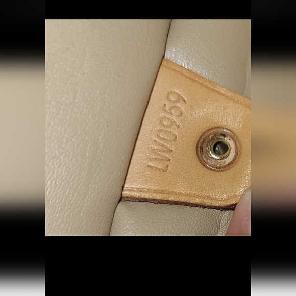 Louis Vuitton Monogram Vernis Houston Vintage - Picture 9 of 12
